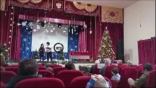 СДК Новогодний турнир, открытие