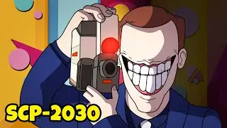 Laugh is Fun | SCP-2030 (SCP Animation)
