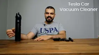 Her Arabaya Şart! - Elenat Tesla Vacuum İncelemesi
