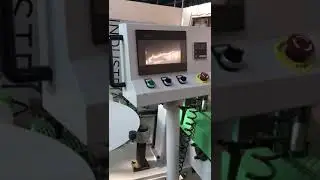 Станок для облицовывания кромок мебельных деталей WoodTec EdgeMatic 400 PRO  ООО СТАНКИ ДИЛЕР МОСКВА