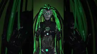 I became an immortal machine 💚 