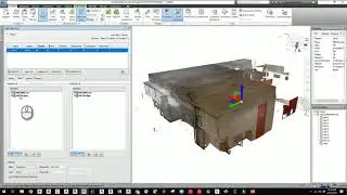 Navisworks Clashes & Point Cloud Data
