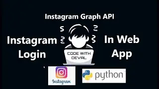 Instagram Graph API Python Tutorial - Set Up Instagram Login for Your Web App (Optional)