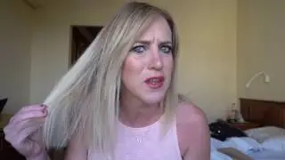 Vlog 022   JERUSALEM, ISRAEL   The One With The Toe Fingers