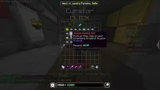 skyblock exp glitch fakepixel