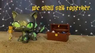 Lps MV: 💚We shall sail together💚