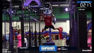 World Ninja League Championship 2024 stage 2