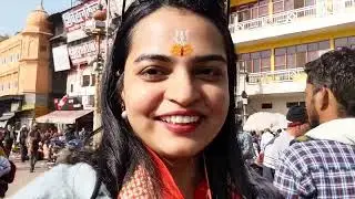 Day Trip to Haridwar | Mansa Devi & Chandi Devi Temple | Ganga River | Har Ki Paudi |The Ruby's Way|