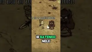 DICAS PRO do Don't Starve Together #shorts #dontstarvetogether