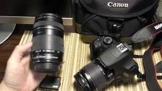 Canon EOS 1300 D. Чем отличается от Canon EOS 1200 D и стоит ли его покупать?
