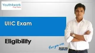 UIIC Exam - Eligibility | What's the Required Eligibility and Age Limit for UIIC?