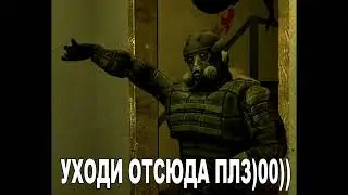 прочитай все мемы по сталкеру #5