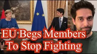 EU On The Brink As Italy Calls Germany ‘ENEMY’