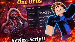 One Of Us Keyless Script 