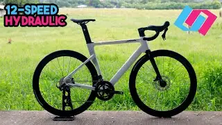 Java Siluro 6 Top Aero Road Bike | Bike Check
