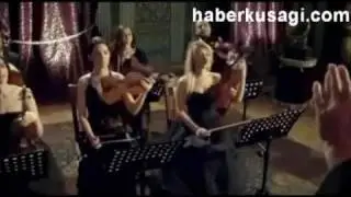Yüksek Sadakat   Live It Up Eurovision 2011   Official Video