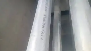 Варим оцинковый трубу