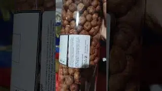 Фундук сырой премиум Россия в банке 900 грамм