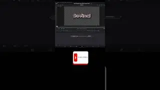 How to Animate Text in DaVinci Resolve Fusion 
