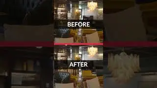 Awesome Final Cut Hack-- Hiding an Exit Sign 