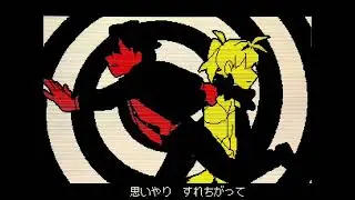 【うごメモ】ハルノ寂莫【創作】