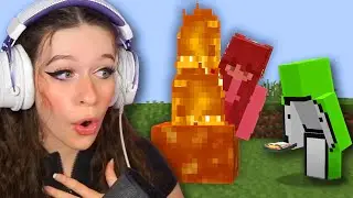 There's a plot against me on the Dream SMP...
