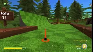 ANGER AND RAGE! Golf with friends part 1 with the boys