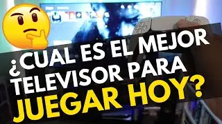 Este es el MEJOR TELEVISOR PARA JUGAR hoy ✨
