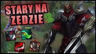 FULL BUILD ZED TO JAK NA URFIE