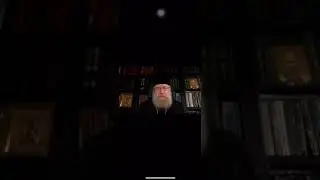 Отец Андрей сказал в чем причина его состояния.