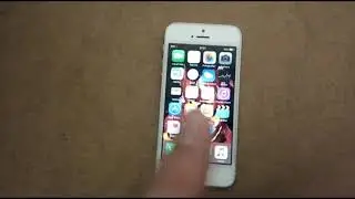 iPhone Sinyal Çubuğu Değiştirme