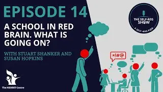 Episode 14: A School in Red Brain. What is Going On?