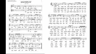 HL MAGNIFICAT