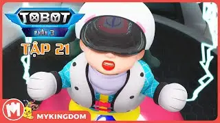 TOBOT 3 - CỨU TINH THÀNH PHỐ | Tập 21: Thổi Bay Những Ảnh Hưởng Xấu