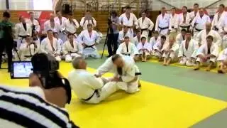 семинар дзюдо шаболовка