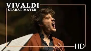 STABAT MATER RV621 I Vivaldi I Jakub Jozef Orlinski & Capella Cracoviensis (HD) 