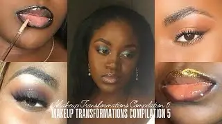Makeup Transformations Compilation 5