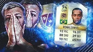 РЕАКЦИЯ ФИФЕРОВ НА ВЫПАДЕНИЕ ЛЕГЕНДЫ В ПАКЕ ¦ LEGEND IN A PACK