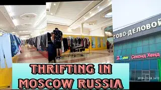 VLOG :How russians are getting clothes from the brands that left due to sunctions,shocking prices.