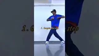 Journey of my Cwalk footwork, Thank you for supporting me in this journey 