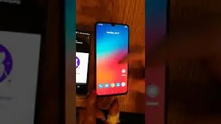 Lenovo Z6 Pro LTE not working