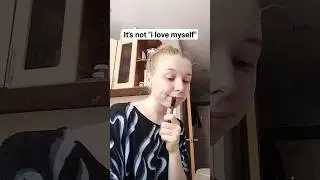 Do you love yourself? #loveyourself