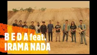 BEDA feat. IRAMA NADA - DAHSYAT (cover)