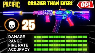 NEW *META* XM4 LOADOUT is BACK and SUPER OVERPOWERED on WARZONE PACIFIC! (Best XM4 Class Loadout)