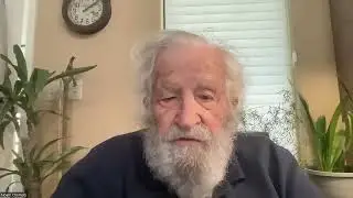 Noam Chomsky on student organizing
