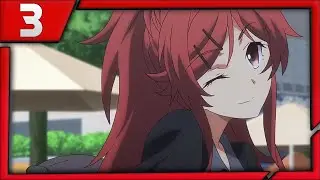 Raizel COUB #3 | Аниме
