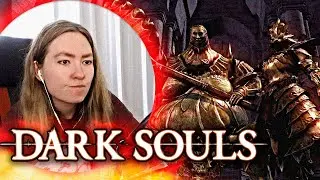 ПОЛНОЕ ПОГРУЖЕНИЕ в Dark Souls