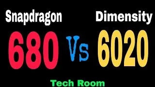 Snapdragon 680 VS Dimensity 6020 | Which is best?⚡| Dimensity 6020 Or Snapdragon 680