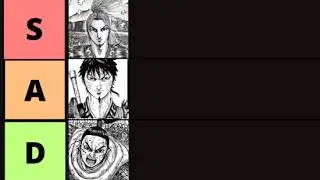 KINGDOM GENERALS TIER LIST!