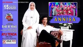 LIVE STREAMING // ORKES PUTRI AN NISA // PERNIKAHAN ERDI & HISTI - BEKASI 02